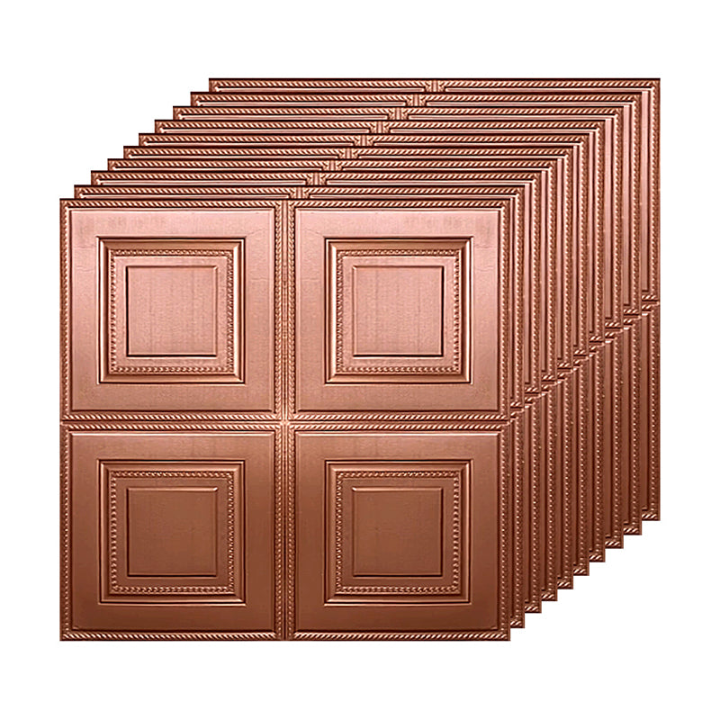 Modern Tin Wall Cladding Smooth Bathroom Living Room Wall Ceiling