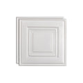 Contemporary Wall Shelves 3D Brick Bathroom Wall Panels Set of 2