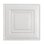 Contemporary Wall Shelves 3D Brick Bathroom Wall Panels Set of 2