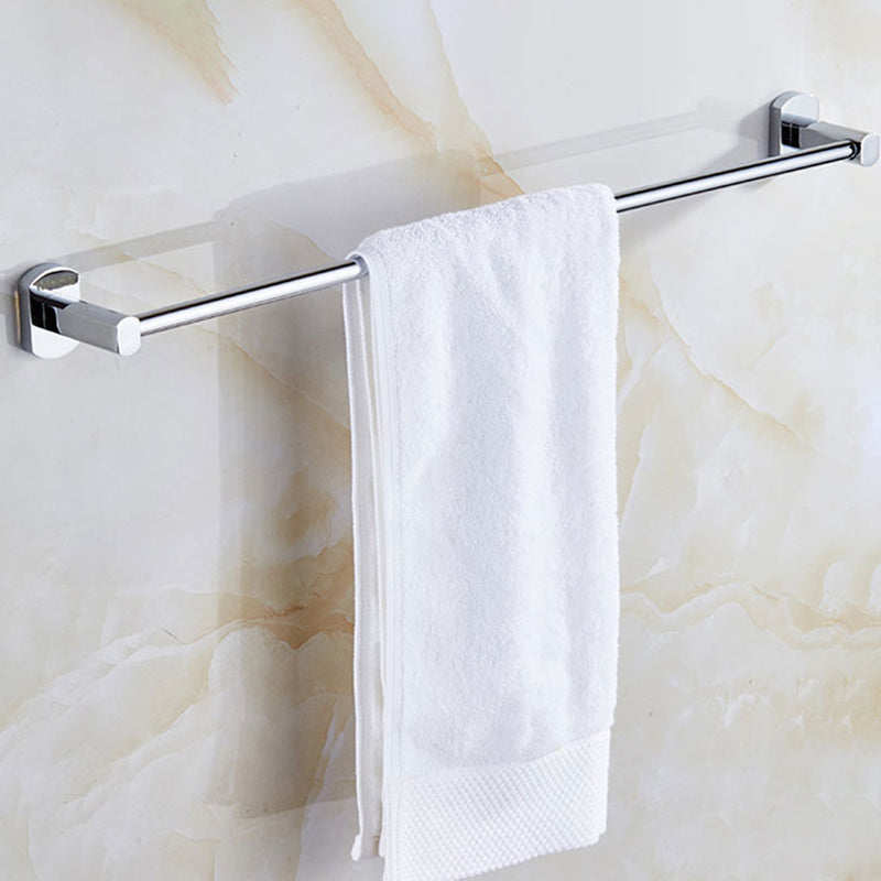 Modern Bathroom Accessory Set Stainless Steel Bathroom Rack Towel Holder Bathroom Accessory Set