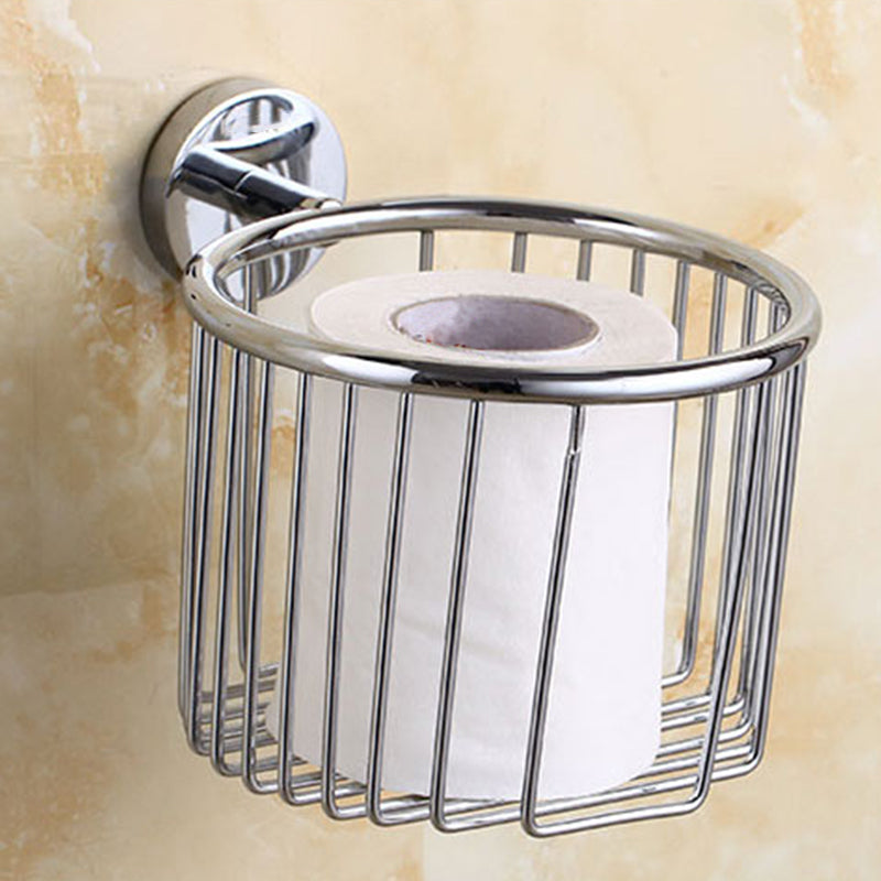 Modern Bathroom Accessory Set Stainless Steel Bathroom Rack Towel Holder Bathroom Accessory Set
