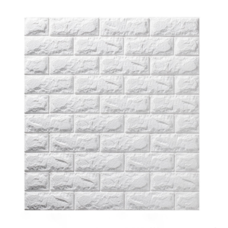 3D Wall Panel Modern Simple Home Living Room Wall Panel (10-Pack)