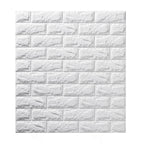3D Wall Panel Modern Simple Home Living Room Wall Panel (10-Pack)