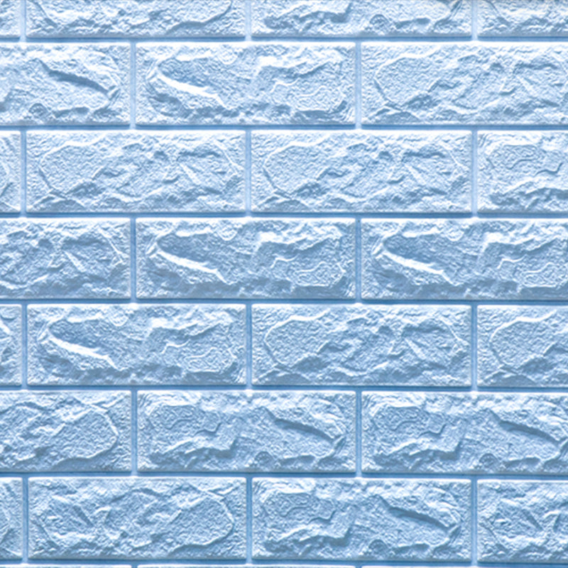 3D Wall Panel Modern Simple Home Living Room Wall Panel (10-Pack)
