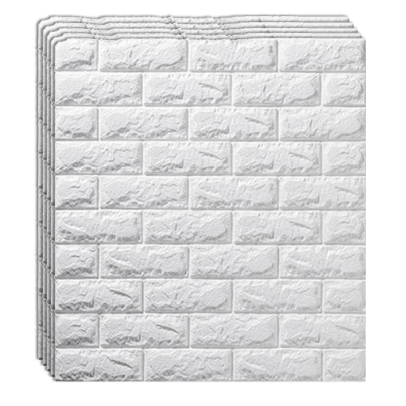 3D Wall Panel Modern Simple Home Living Room Wall Panel (10-Pack)