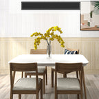 Wall paneling Vinyl Peel and Stick Smooth Waterproof Interior Wall Paneling