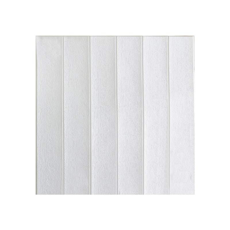 Wall paneling Vinyl Peel and Stick Smooth Waterproof Interior Wall Paneling