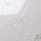 Waterproof Peel & Stick Tiles Marbling Single Tile for Bathroom Splashback