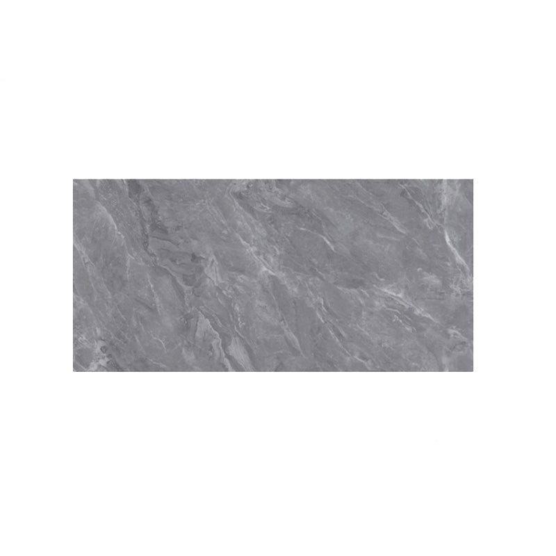 Waterproof Peel & Stick Tiles Marbling Single Tile for Bathroom Splashback