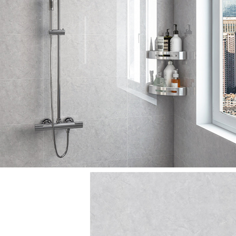 Waterproof Peel & Stick Tiles Marbling Single Tile for Bathroom Splashback