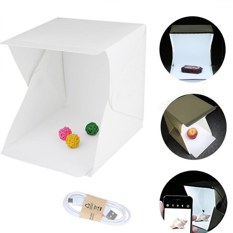Lightbox for the home studio