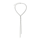 FlexiChain Necklace – Adjustable Elegant Style