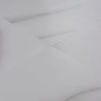 Modern vinyl flooring with marble design for peeling and sticking
