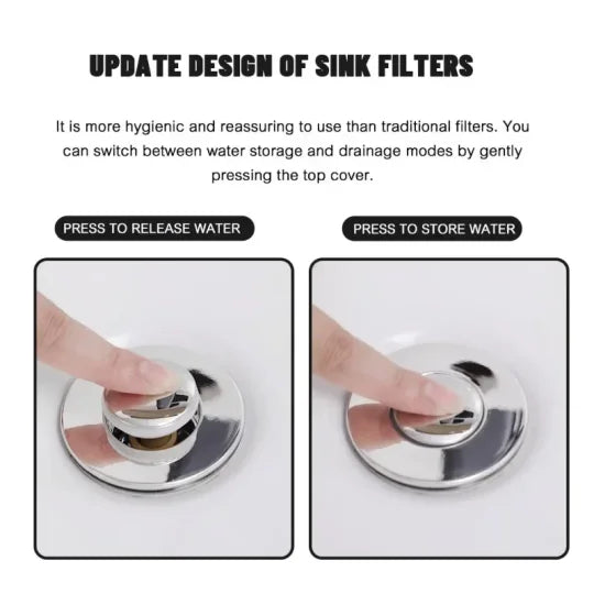 SinkMate Clean Sink Effortlessly