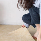 Modern Indoor Vinyl Flooring Marble Print Square PVC Vinyl Floor