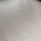 Modern Indoor Vinyl Flooring Marble Print Square PVC Vinyl Floor