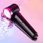 Water filtration shower head standard spray pattern handheld shower head