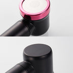Water filtration shower head standard spray pattern handheld shower head