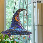 StarWitch – The enchanting witch hat to hang!