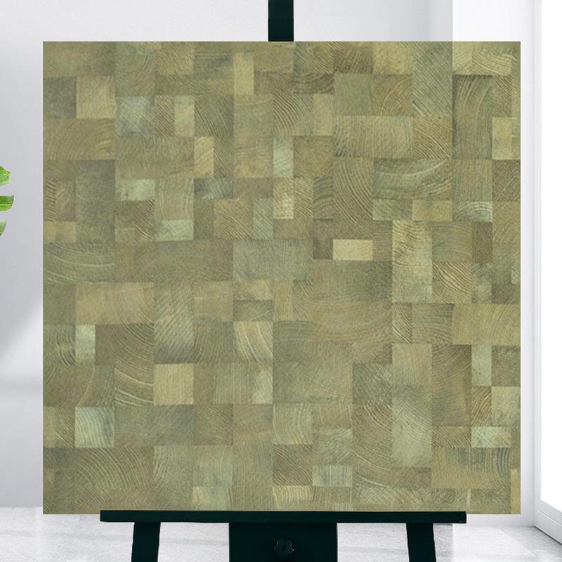 Modern Home Flooring Peel and Stick Marble Print Vinyl Floor