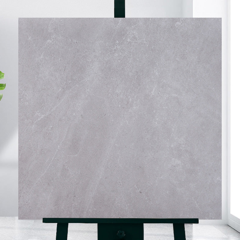 Modern Home Flooring Peel and Stick Marble Print Vinyl Floor
