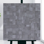 Modern Home Flooring Peel and Stick Marble Print Vinyl Floor