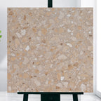 Modern Home Flooring Peel and Stick Marble Print Vinyl Floor