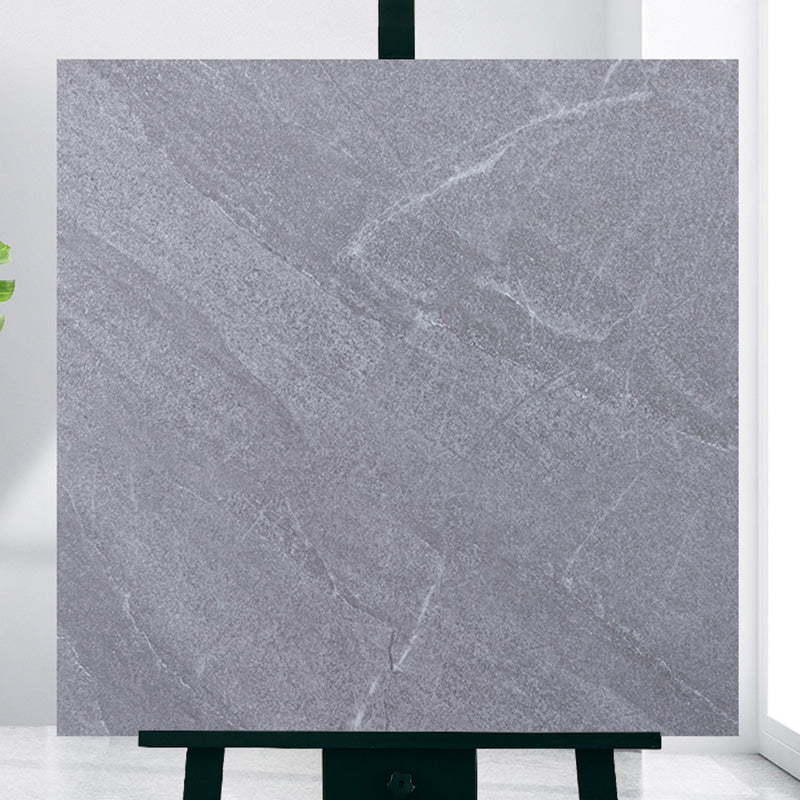 Modern Home Flooring Peel and Stick Marble Print Vinyl Floor