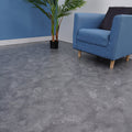 Home Indoor Vinyl Floor Spiral Marble Print Square PVC Vinyl Floor