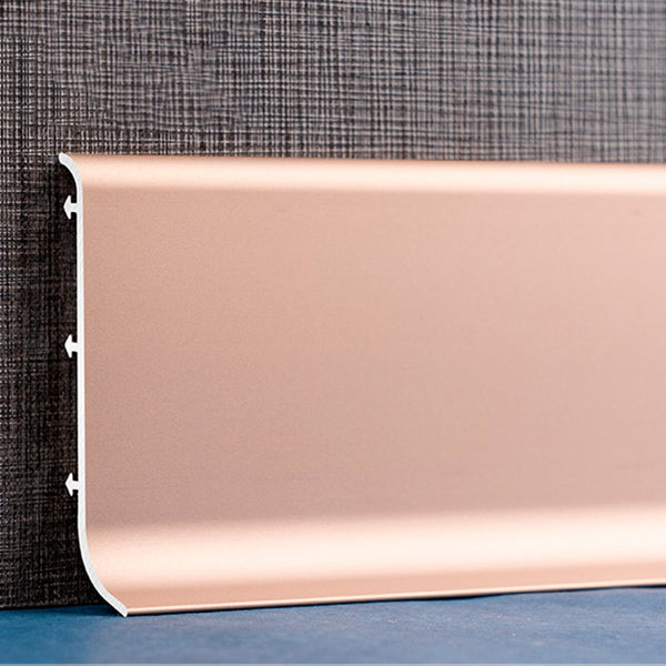 Tin Back Wall Cladding Fade Resistant Waterproof Modern Metal Cladding Panel