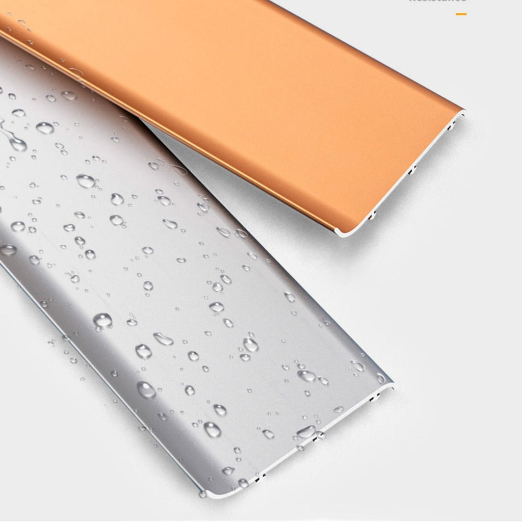Tin Back Wall Cladding Fade Resistant Waterproof Modern Metal Cladding Panel