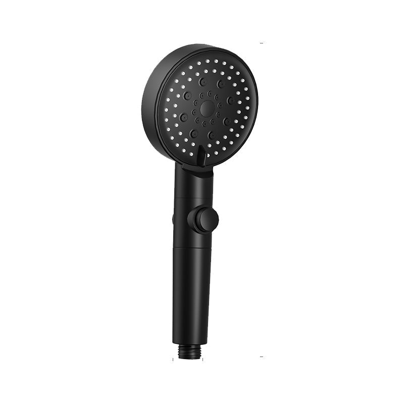 Modern Shower Head 6 Settings Adjustable Spray Pattern Handheld Shower Head