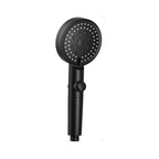Modern Shower Head 6 Settings Adjustable Spray Pattern Handheld Shower Head