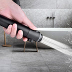 Modern Shower Head 6 Settings Adjustable Spray Pattern Handheld Shower Head