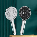 Modern Showerhead 5 Settings Adjustable Spray Pattern Hand Shower