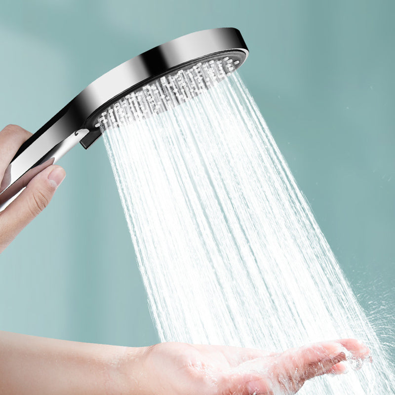 Modern Showerhead 5 Settings Adjustable Spray Pattern Hand Shower