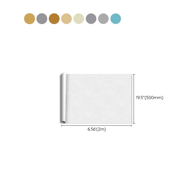 Indoor Flooring Peel and Stick Coiled PVC 200cm Waterproof Vinyl Flooring