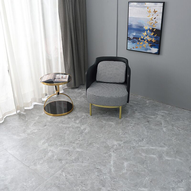 Indoor Vinyl Floor Peel and Stick Square PVC Stain Resistant Vinyl Floor