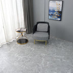 Indoor Vinyl Floor Peel and Stick Square PVC Stain Resistant Vinyl Floor