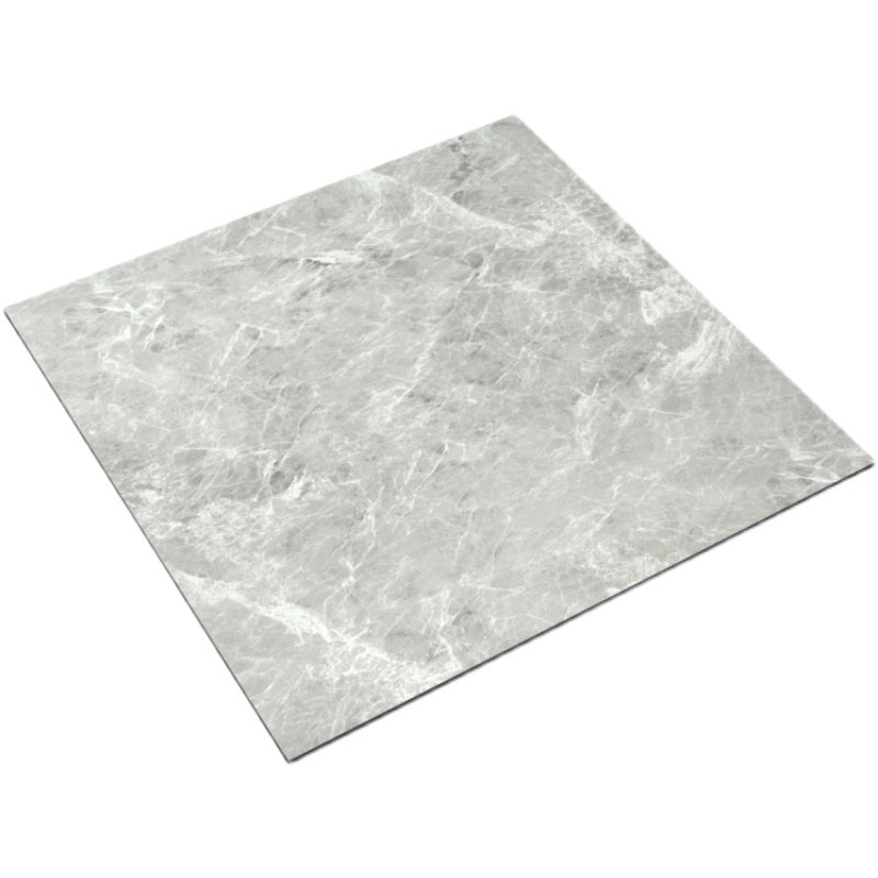Indoor Vinyl Floor Peel and Stick Square PVC Stain Resistant Vinyl Floor