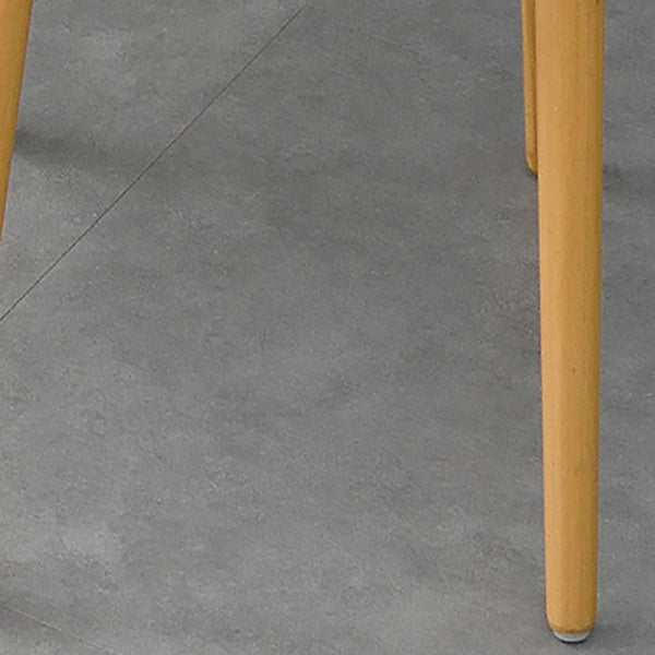 Indoor Vinyl Floor Peel and Stick Square PVC Stain Resistant Vinyl Floor