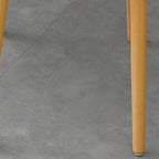 Indoor Vinyl Floor Peel and Stick Square PVC Stain Resistant Vinyl Floor