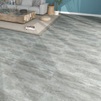 Indoor Vinyl Floor Peel and Stick Square PVC Stain Resistant Vinyl Floor