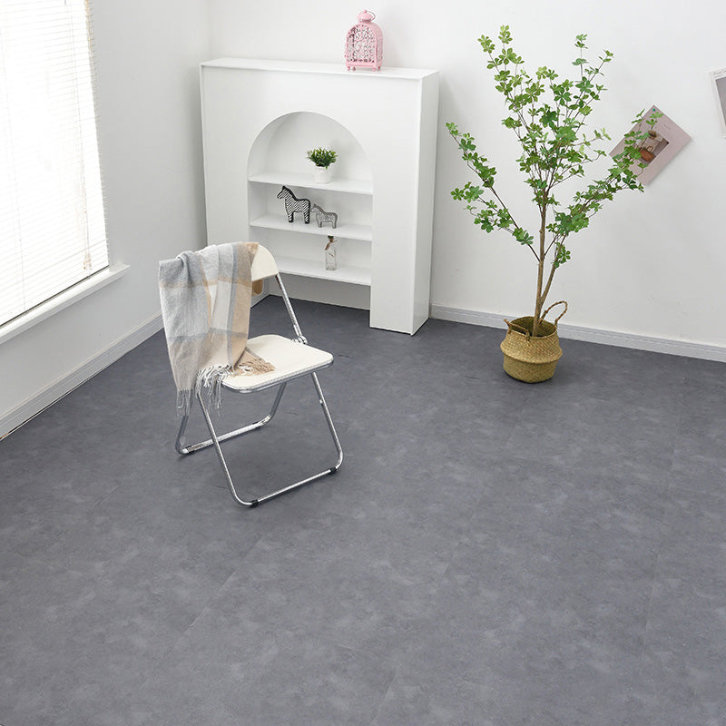 Indoor Vinyl Floor Peel and Stick Square PVC Stain Resistant Vinyl Floor