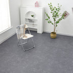 Indoor Vinyl Floor Peel and Stick Square PVC Stain Resistant Vinyl Floor