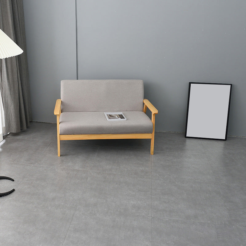 Indoor Vinyl Floor Peel and Stick Square PVC Stain Resistant Vinyl Floor