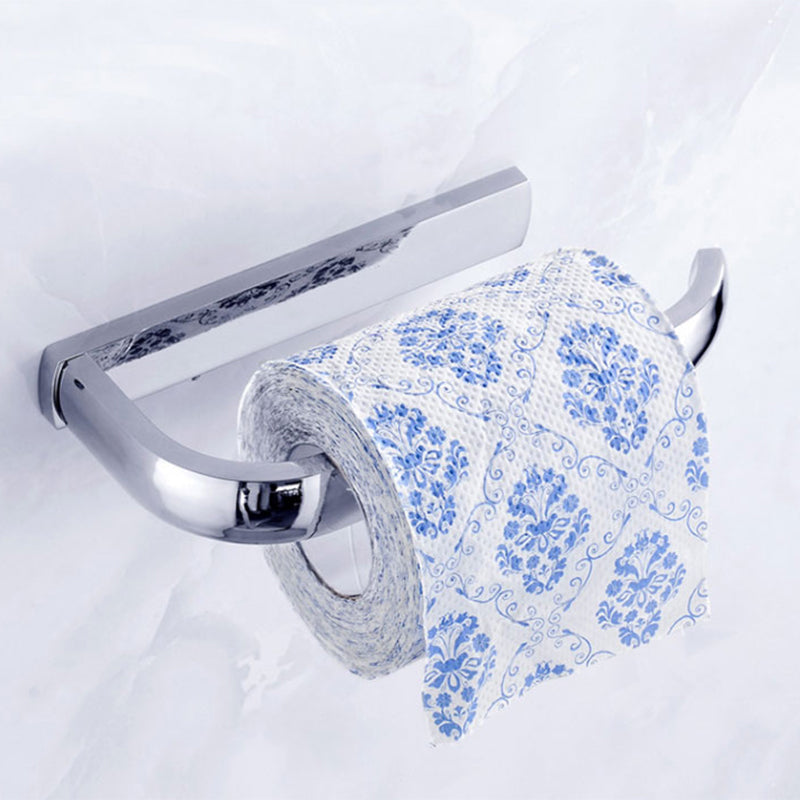 Modern Stainless Steel Bathroom Fixtures Set Towel Bar Bathroom Shelf Bathroom Accessory Set