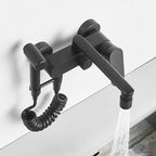 Metal Bathtub Faucet Trim Contemporary Lever Handle Bathtub Faucet Trim