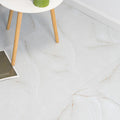 Modern vinyl tiles made of plastic, self-adhesive, marble look, fade-resistant tile floor