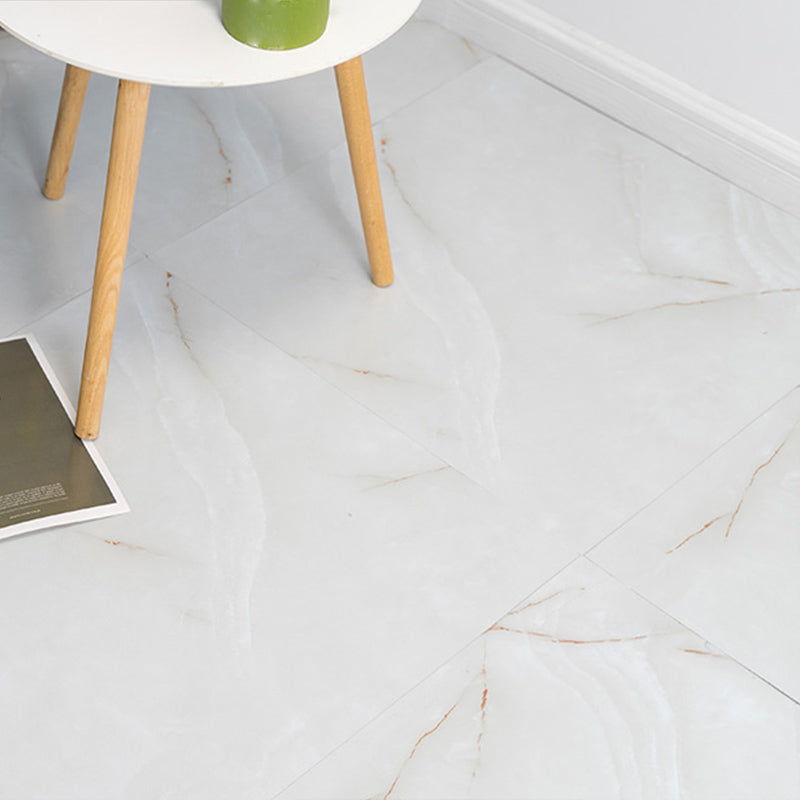 Modern vinyl tiles made of plastic, self-adhesive, marble look, fade-resistant tile floor